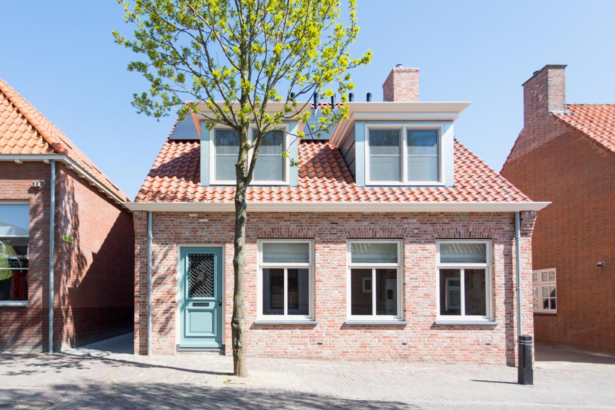 Zeayou Zeeland - Studio'S Zuidstraat 1 栋堡 外观 照片